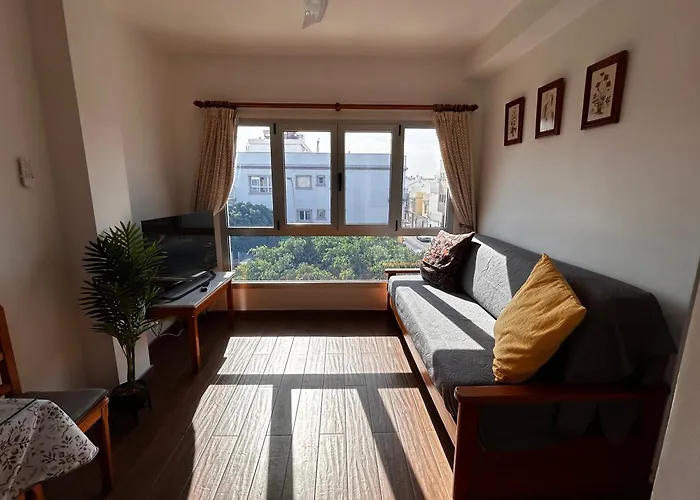 Apartamento Estudio 2ºa Centrico