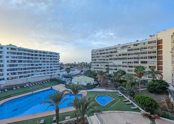 Apartamento Los Molinos