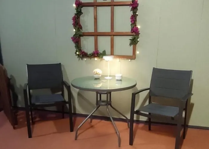 La Casita del Naranjo
