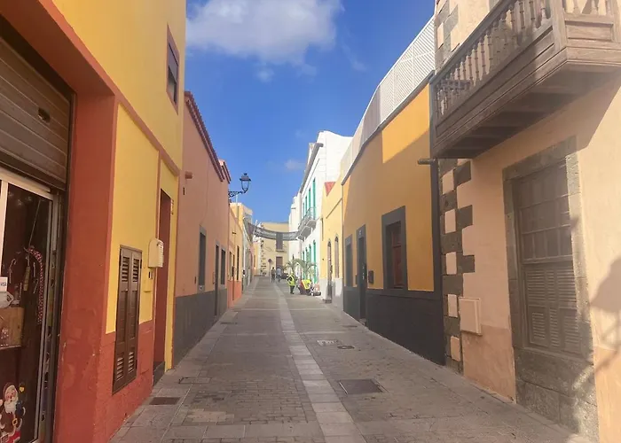 Renovated Townhouse Aguimes