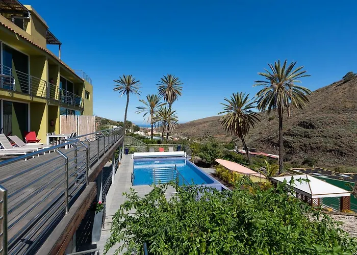 Holidays & Health In Finca Oasis - Apart 5