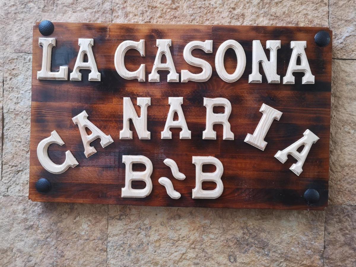 Bed & Breakfast La Casona Canaria Boutique