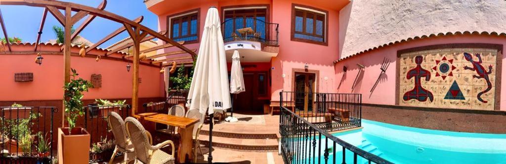 La Casona Canaria Boutique *