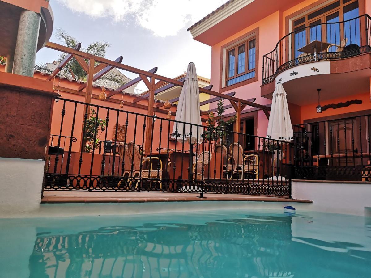 La Casona Canaria Boutique Bed & Breakfast Aguimes