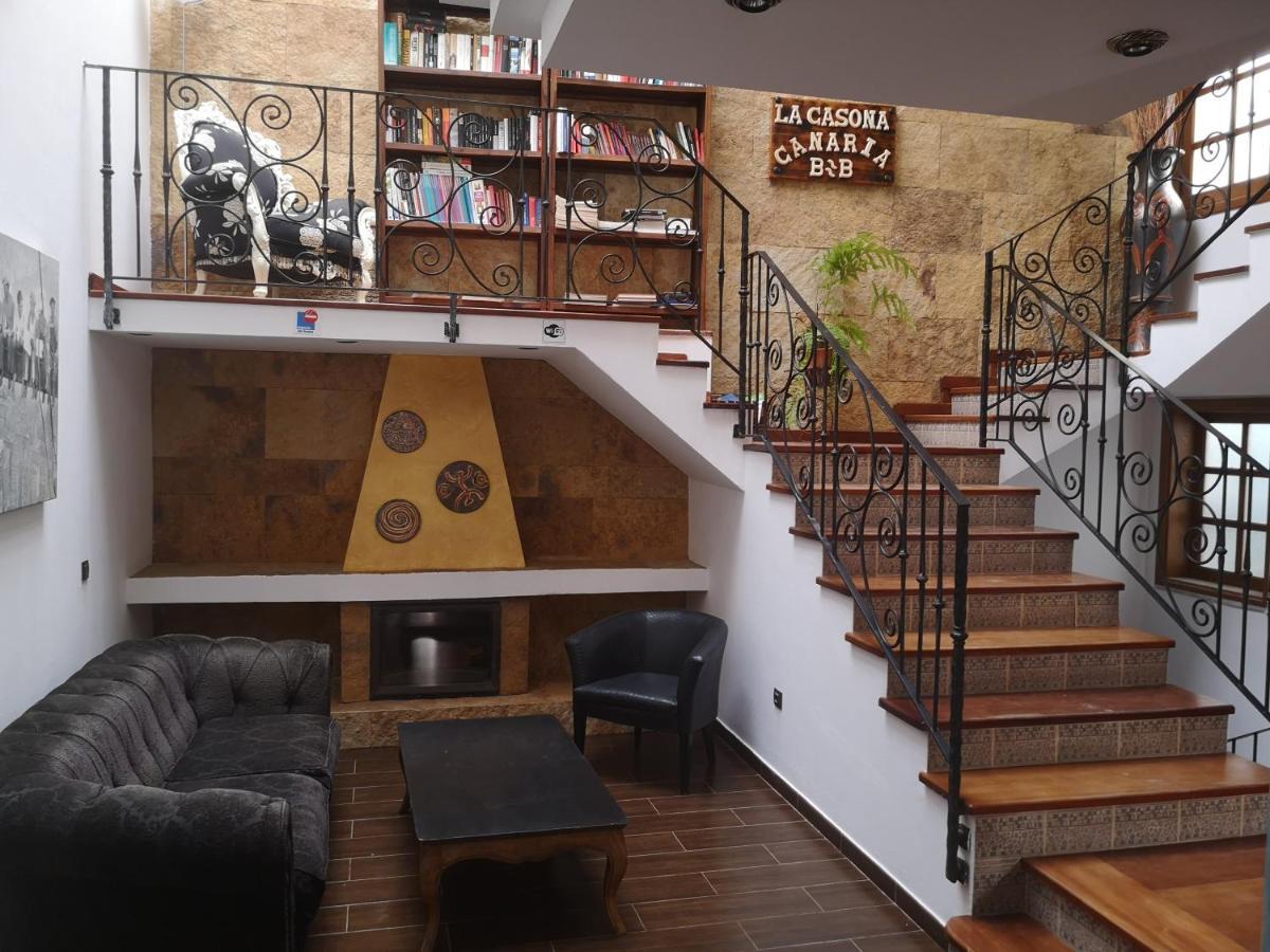 La Casona Canaria Boutique * Aguimes