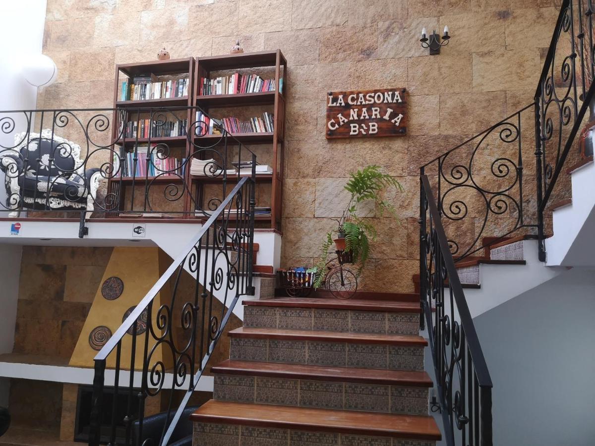 La Casona Canaria Boutique *