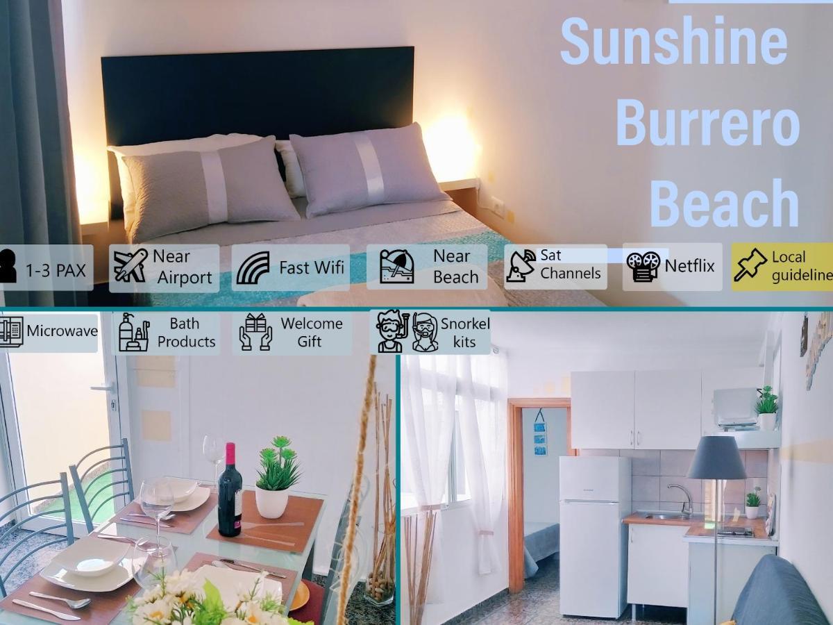 Appartamento Burrero - Sunshine El Burrero