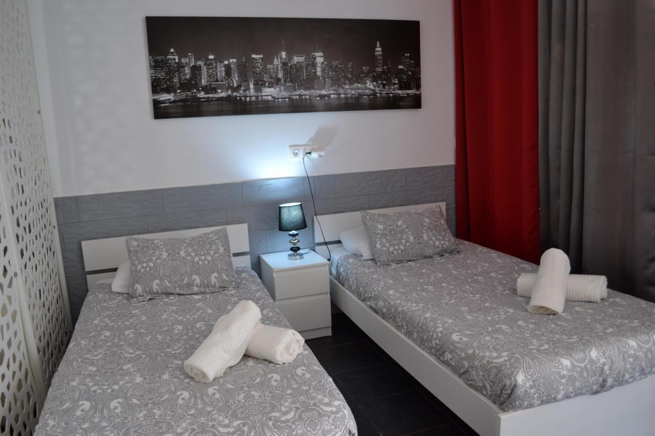Red Loft Deluxe - Vivienda Vacacional A