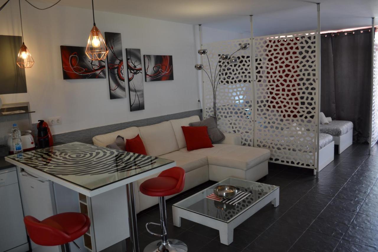 Red Loft Deluxe - Vivienda Vacacional A Apartment *