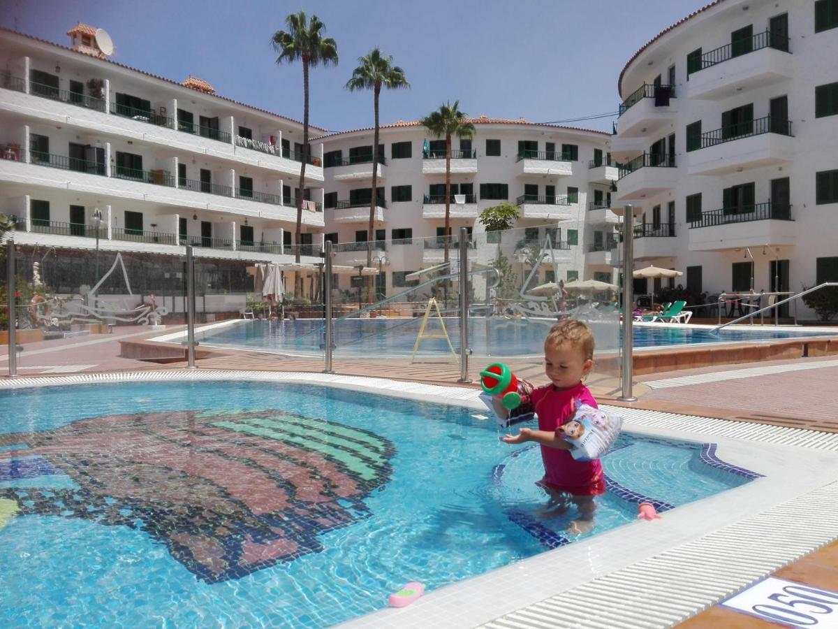 Appartamento Canarian Havaii En Faluas *