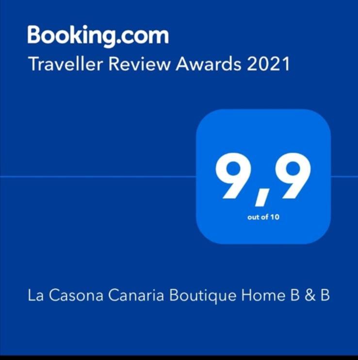 La Casona Canaria Boutique Bed & Breakfast