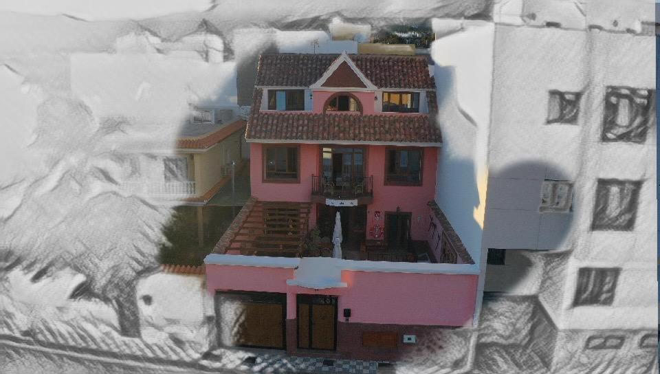 Bed & Breakfast La Casona Canaria Boutique