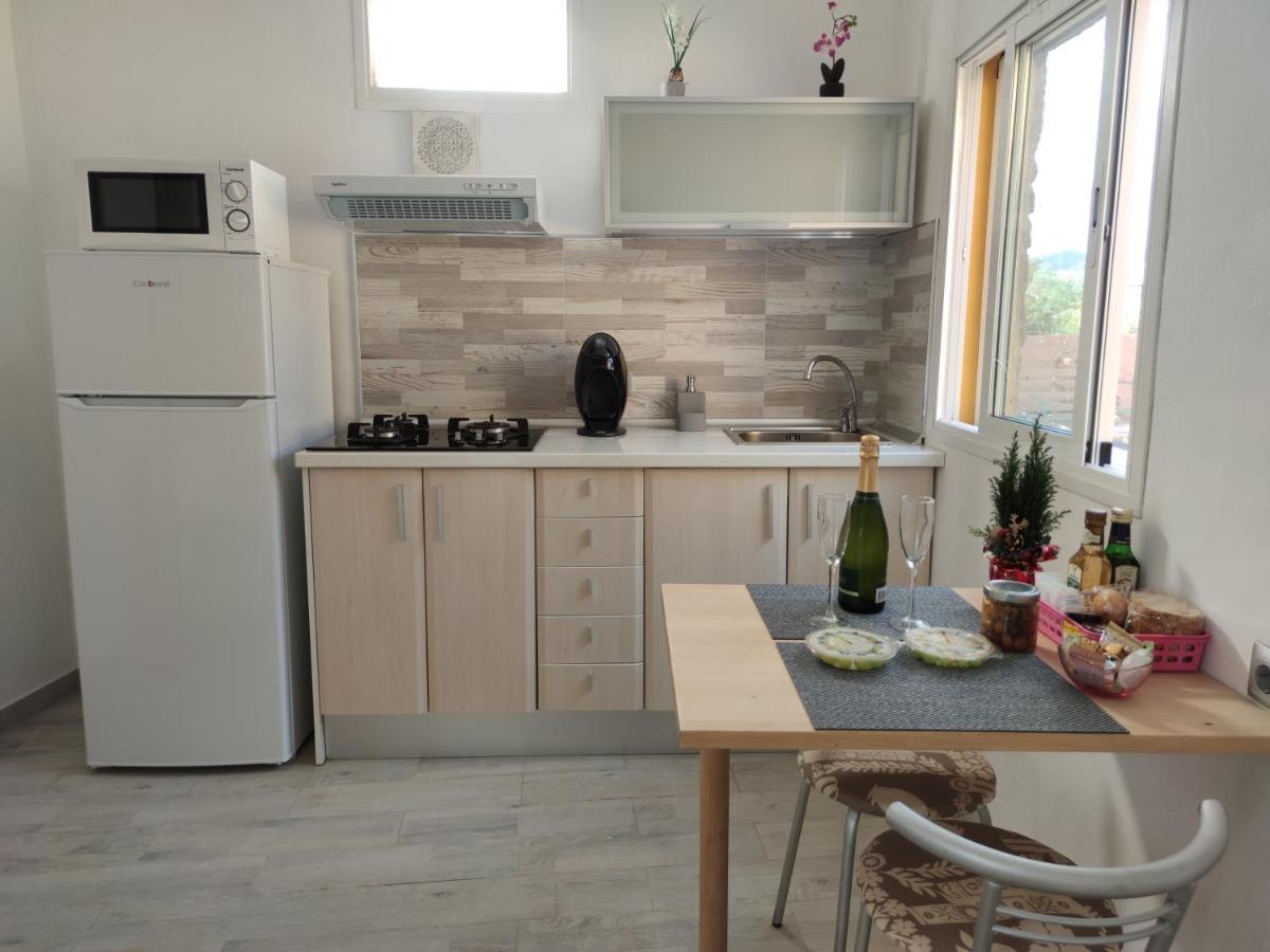 La Casita Del Naranjo Сasa de vacaciones Agüimes