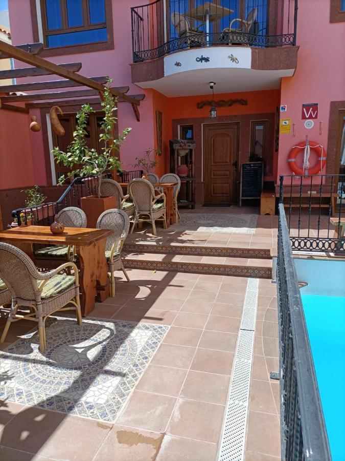 La Casona Canaria Boutique Bed & Breakfast *