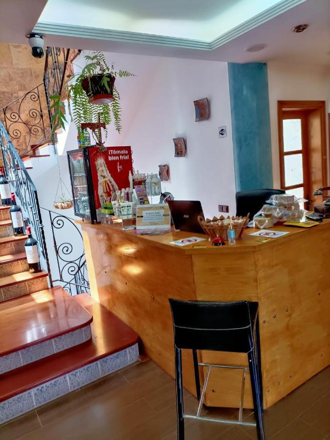 La Casona Canaria Boutique * Aguimes