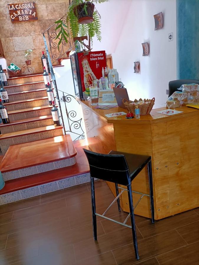 La Casona Canaria Boutique Bed & Breakfast Aguimes