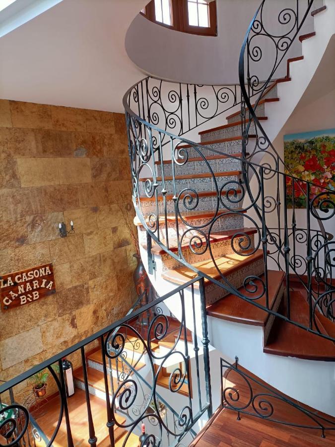 La Casona Canaria Boutique Bed & Breakfast Aguimes