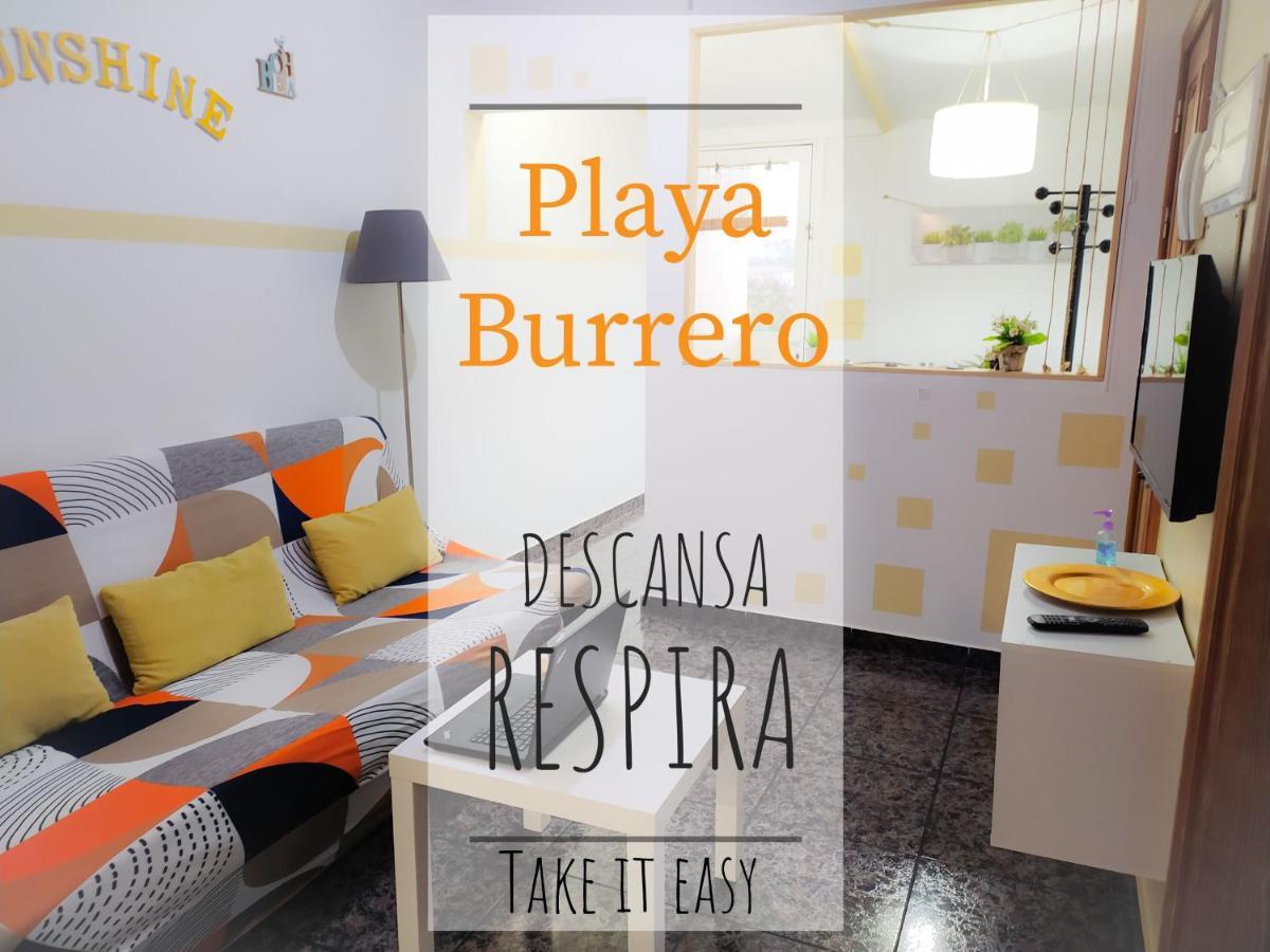 Burrero - Sunshine El Burrero