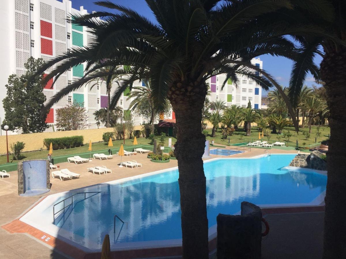 Apartamento Agaete Park Tropical Style Playa del Inglés