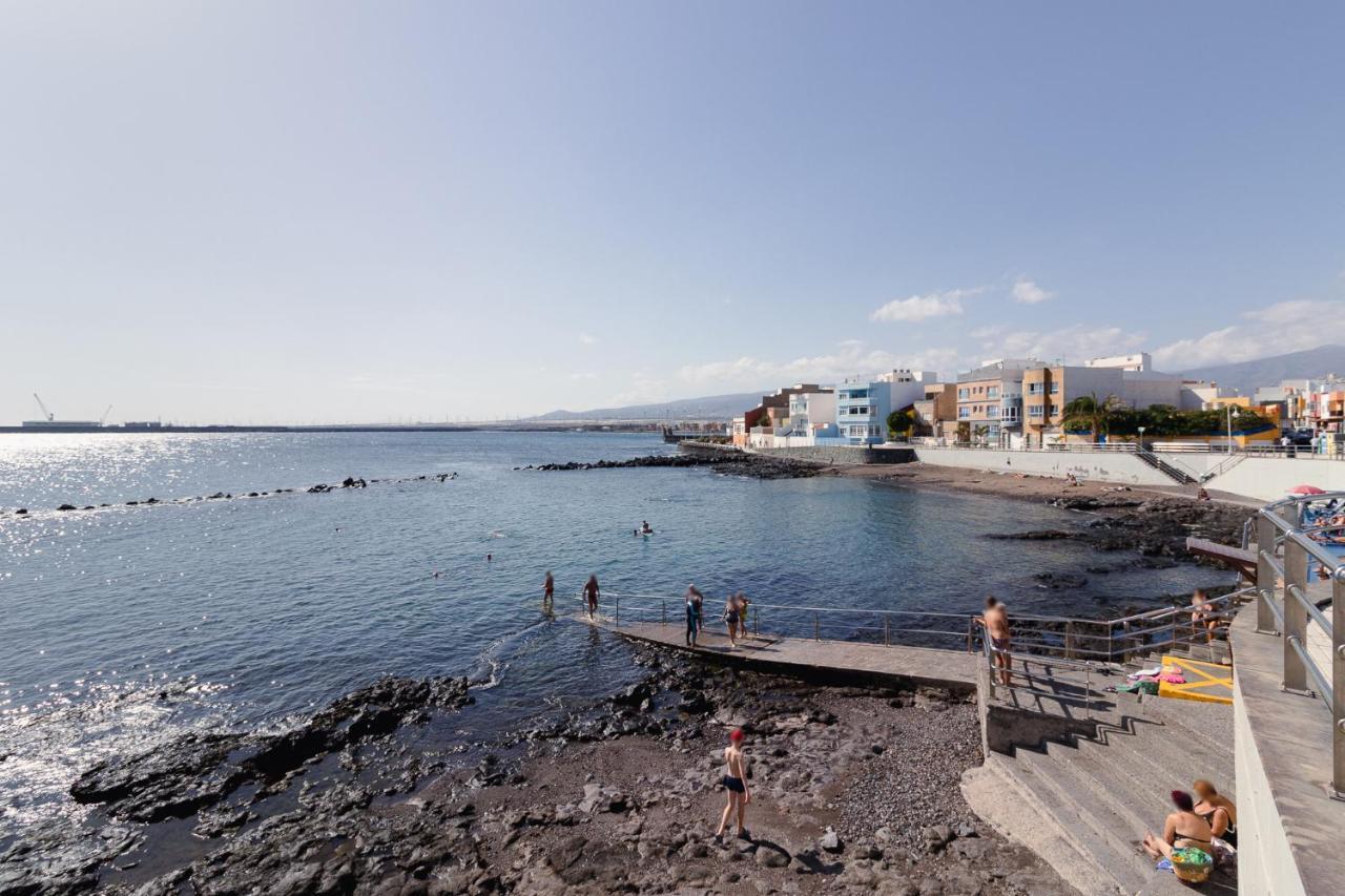 Flatguest Arinaga Playa 2 - Pez *