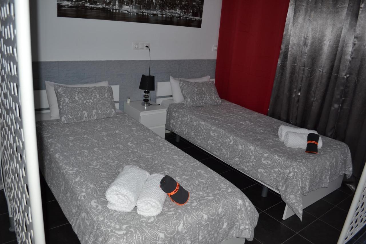 Apartment Red Loft Deluxe - Vivienda Vacacional A Playa del Ingles (Gran Canaria)
