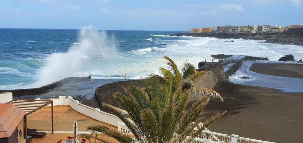 Appartamento Vivienda Con Encanto, En Un Complejo Con Piscina La Estrella (Gran Canaria)