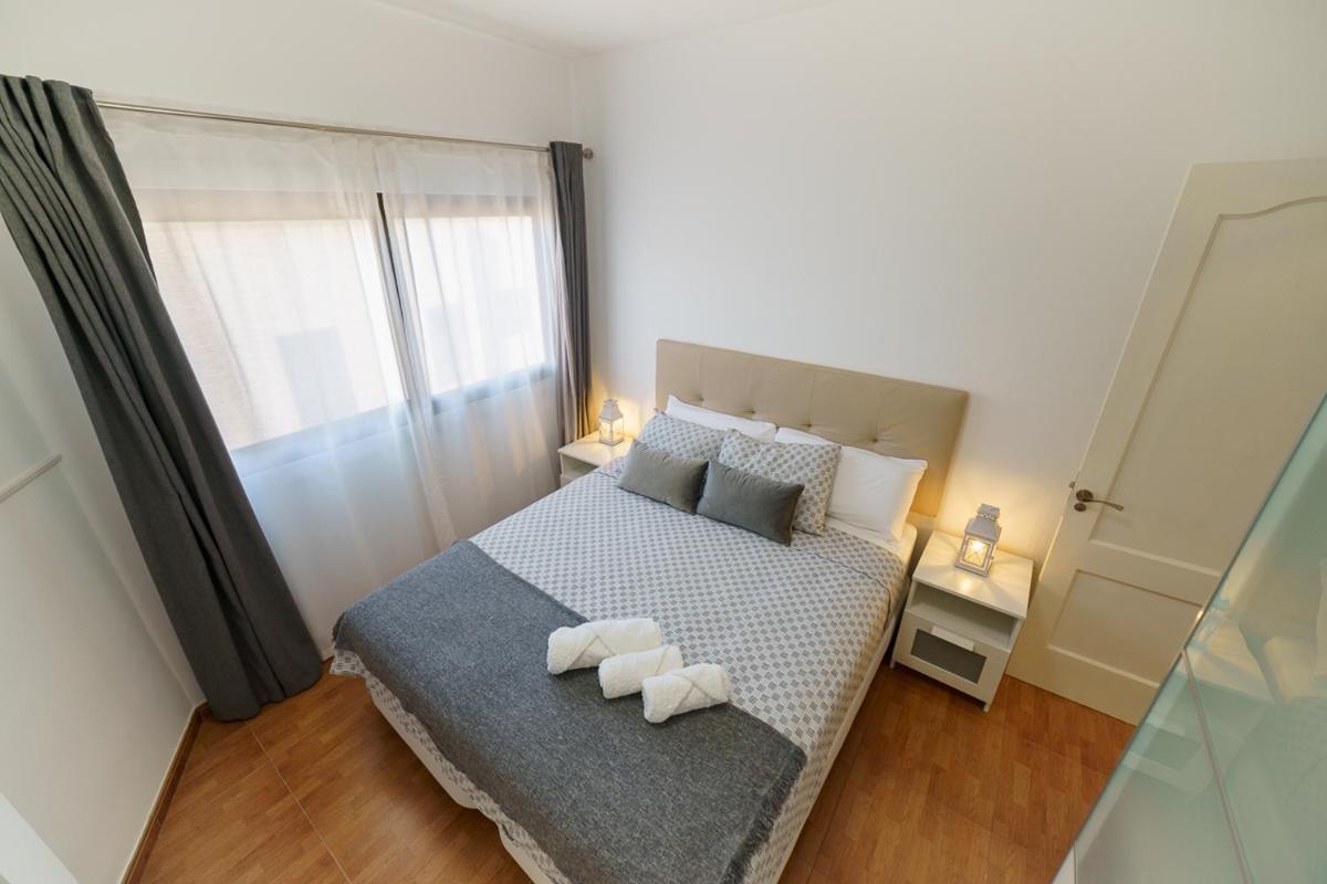 Apartamento Risco Paradise