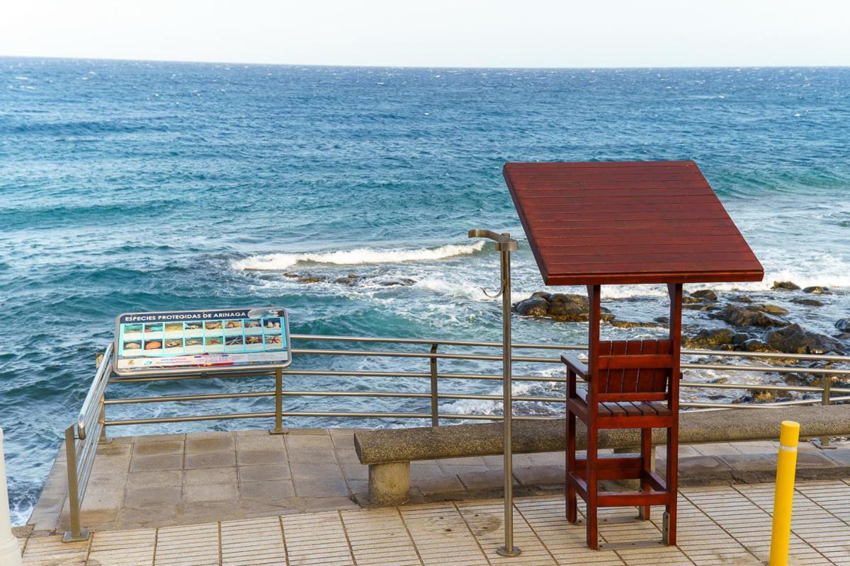 Apartamento Risco Paradise