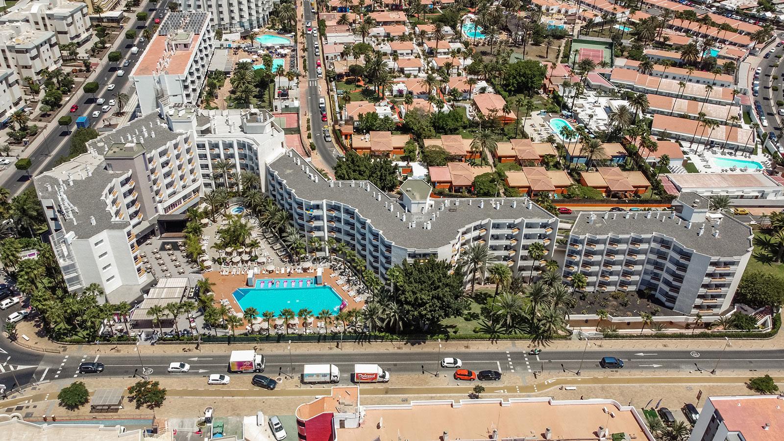 Hotel Servatur Don Miguel - Adults Only Playa del Ingles (Gran Canaria)