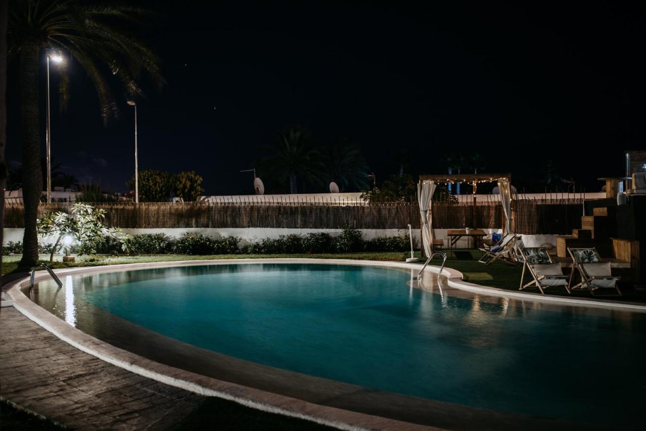 El Palmital - Adults Only Apartamento Playa del Inglés