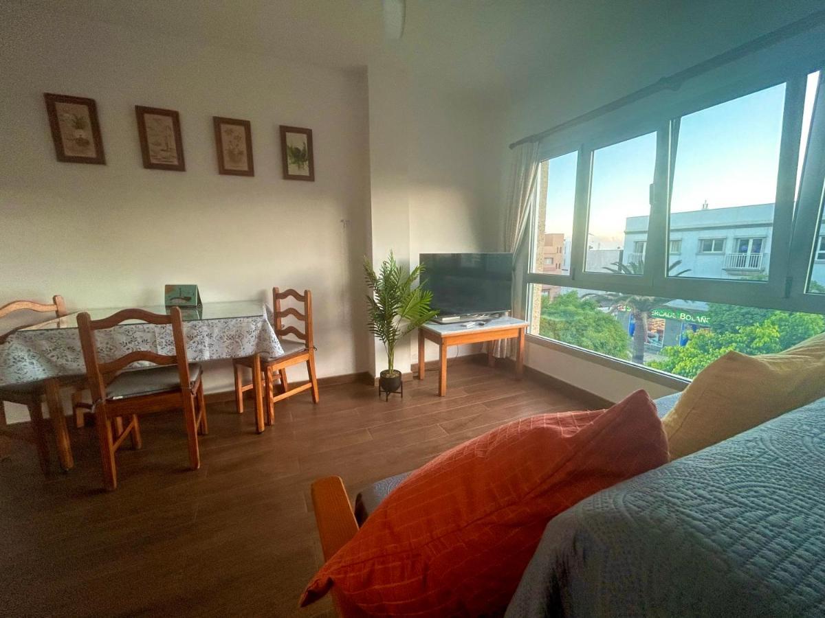 Apartamento Estudio 2ºa Centrico Arinaga