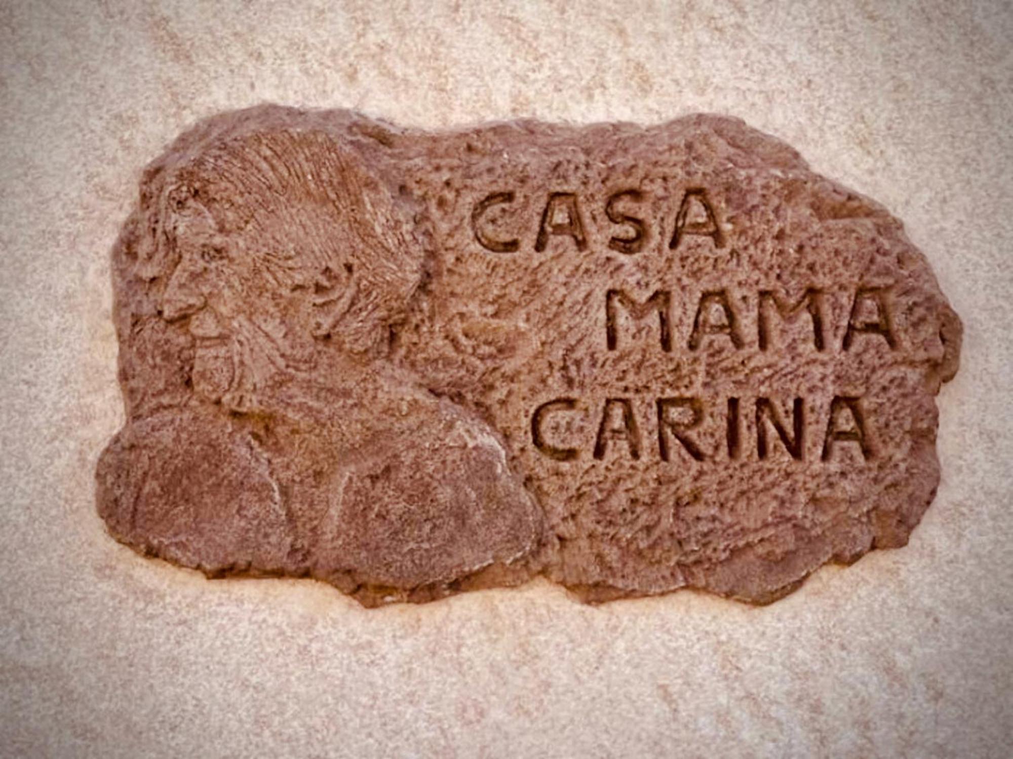 Casa Mama Carina A *