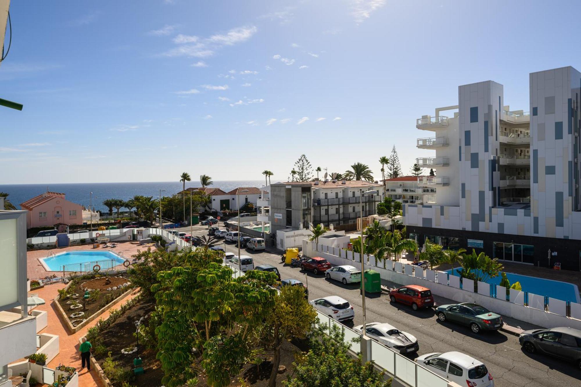Sol Y Playa Apartamento