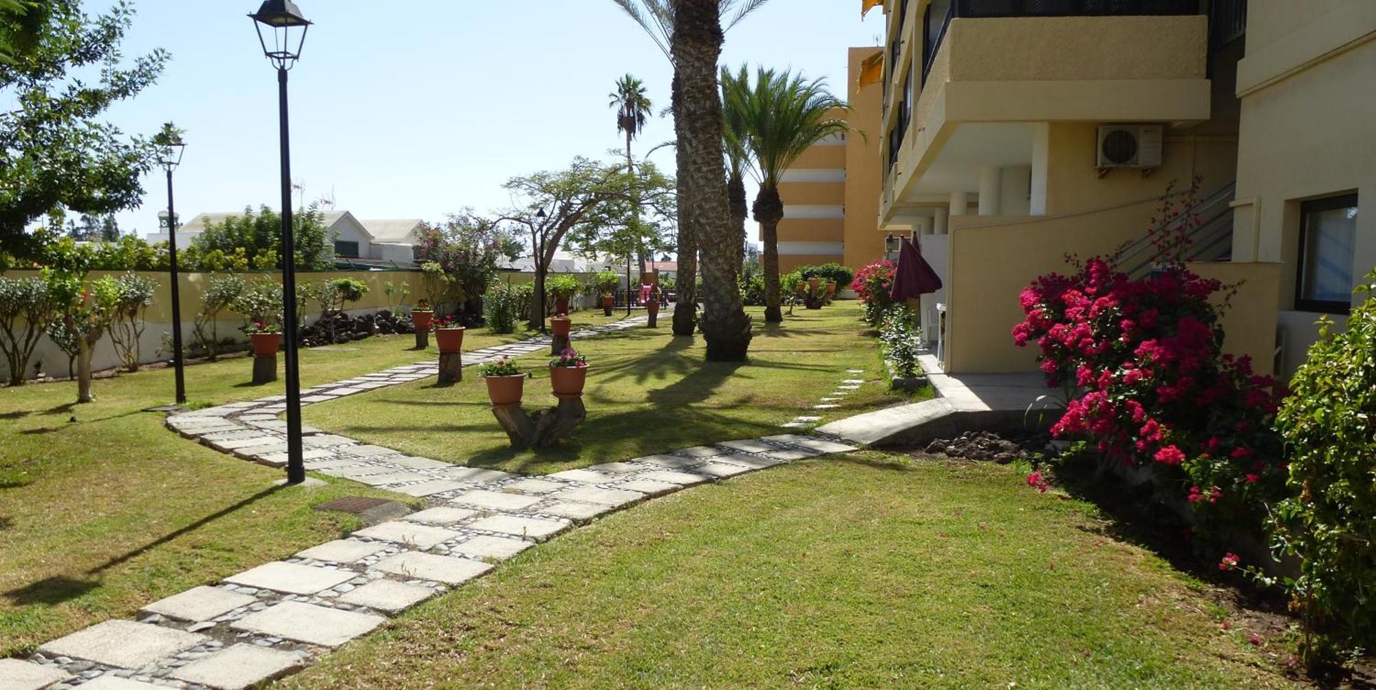 Apartment Club Excelsior Ii Playa del Ingles (Gran Canaria)