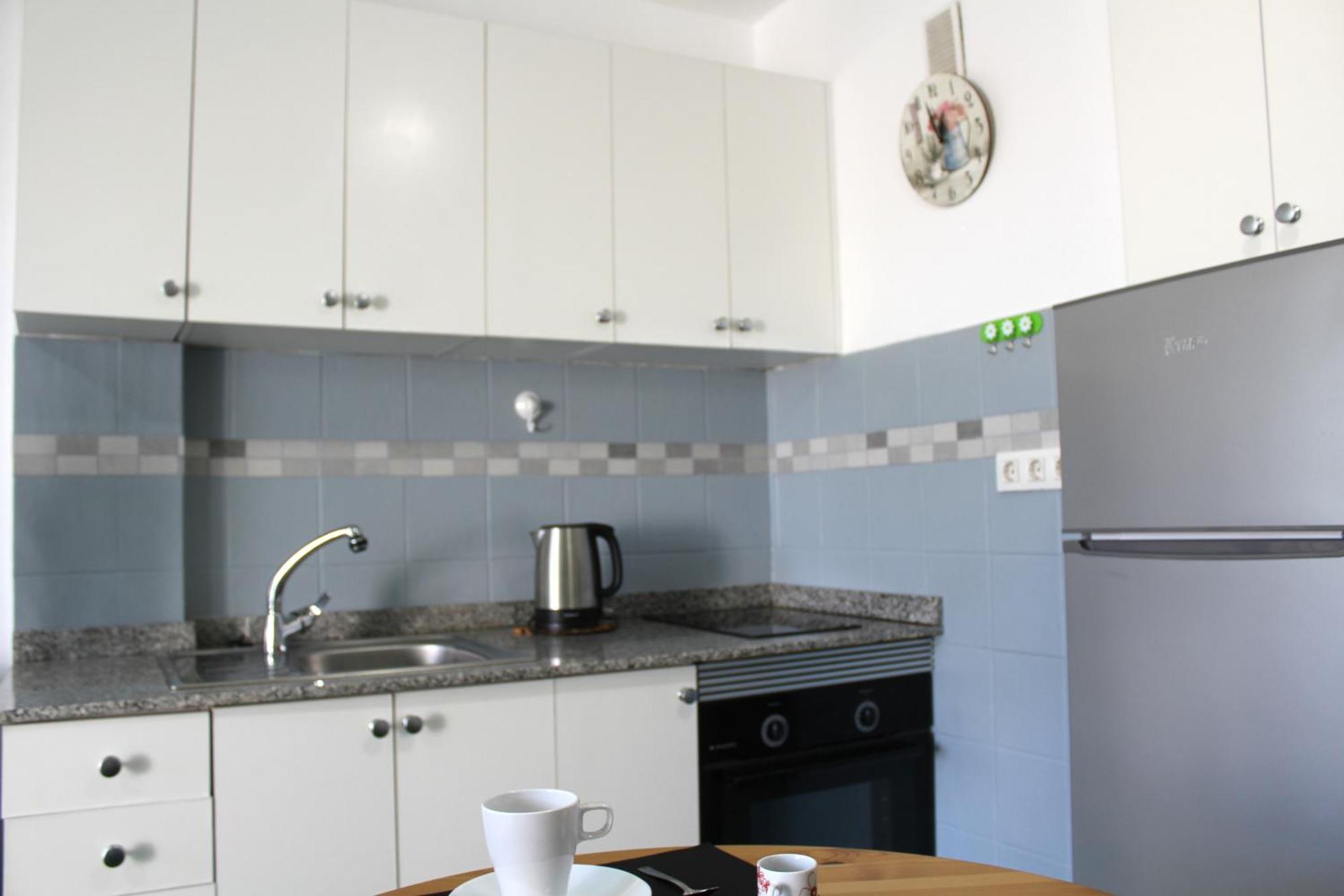 Apartamento Surycan Tropical Garden
