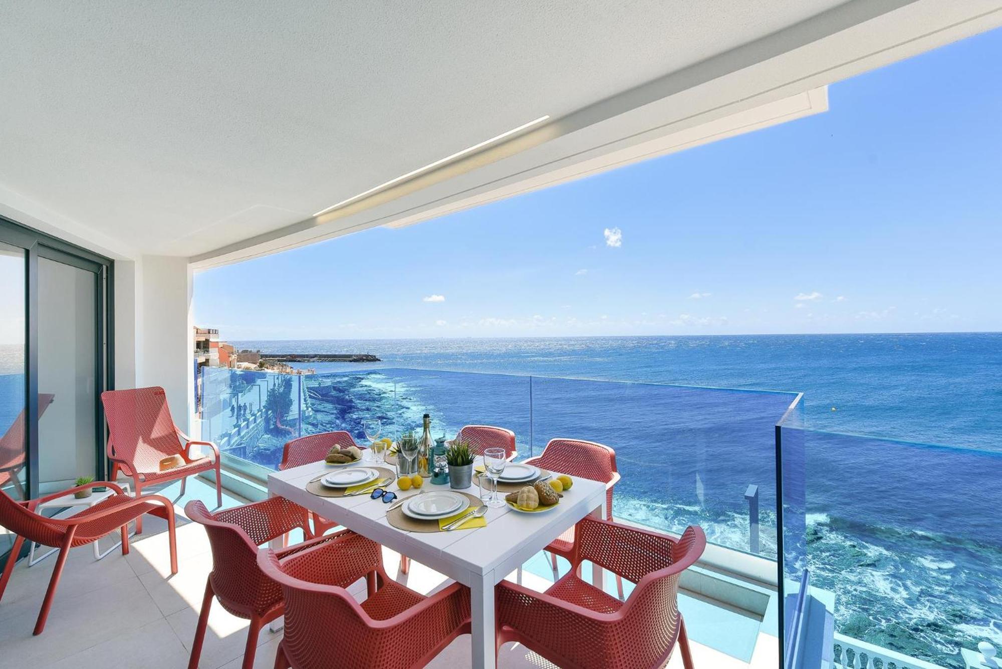 El Balcon Azul De Taliarte By Villagrancanaria Telde