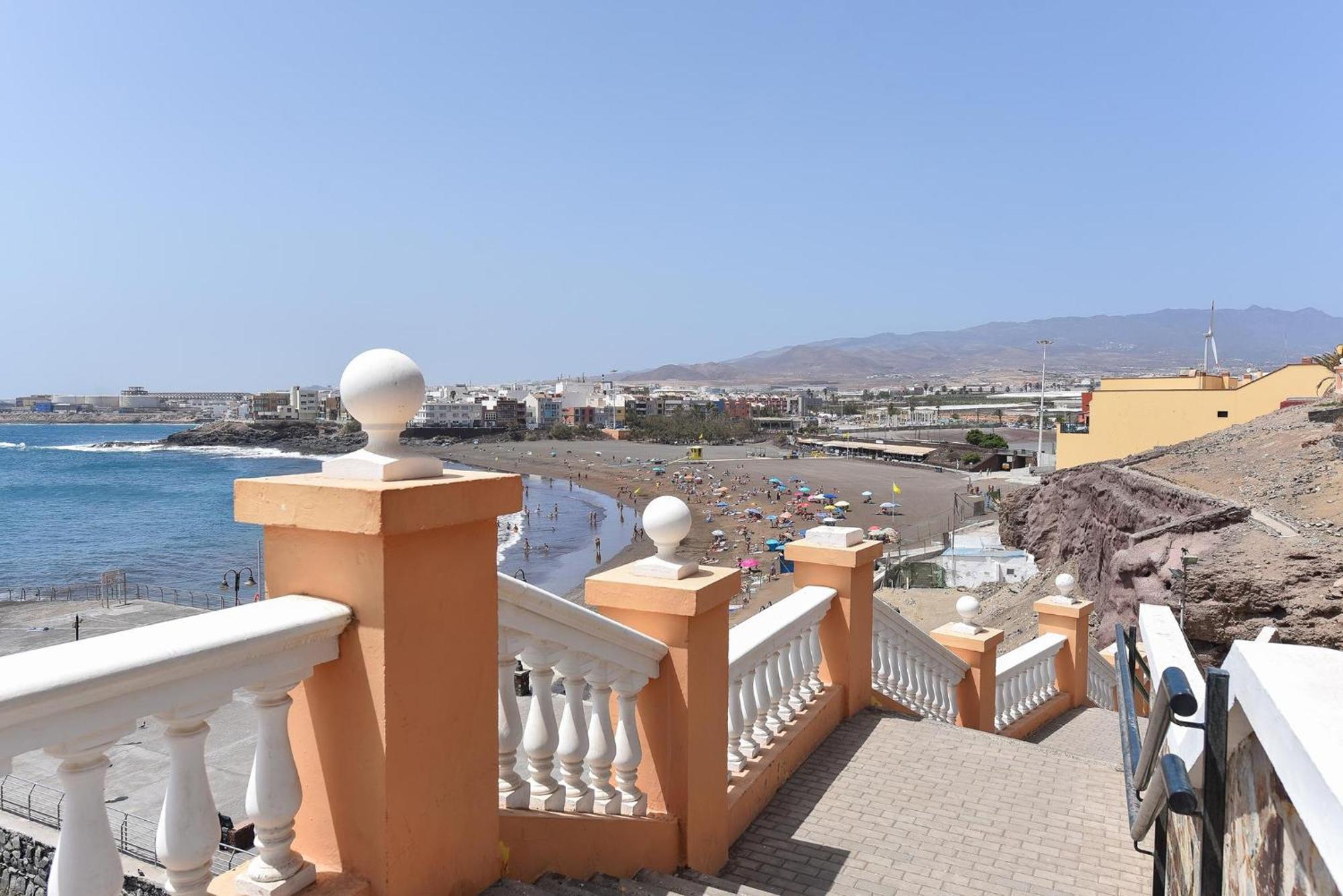 El Balcon Azul De Taliarte By Villagrancanaria Apartamento Telde