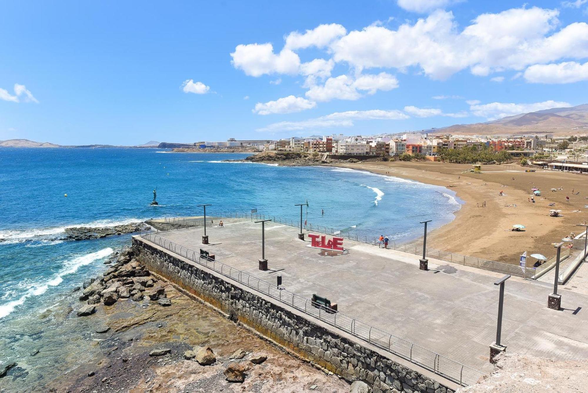Apartamento El Balcon Azul De Taliarte By Villagrancanaria