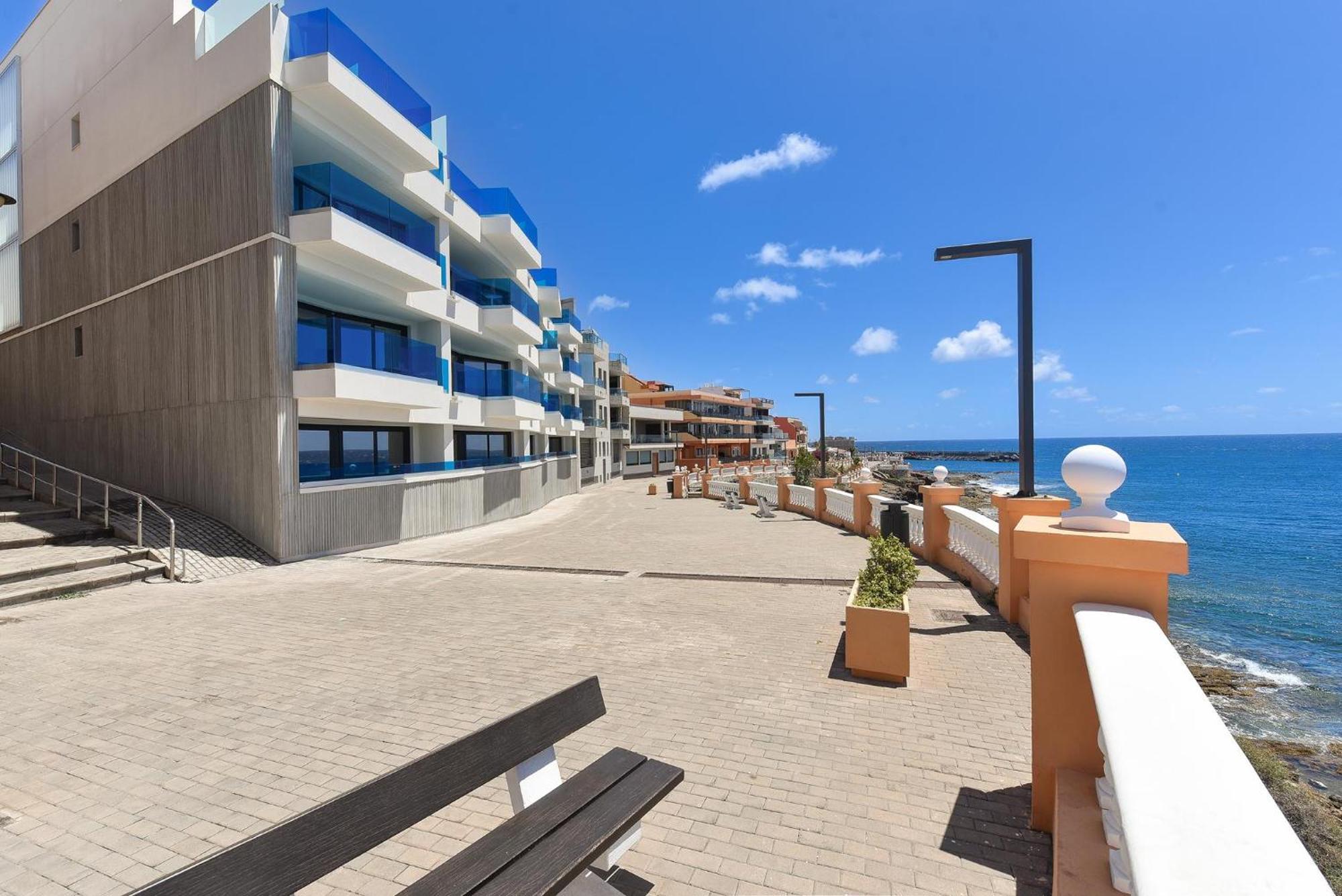 El Balcon Azul De Taliarte By Villagrancanaria Apartamento Telde