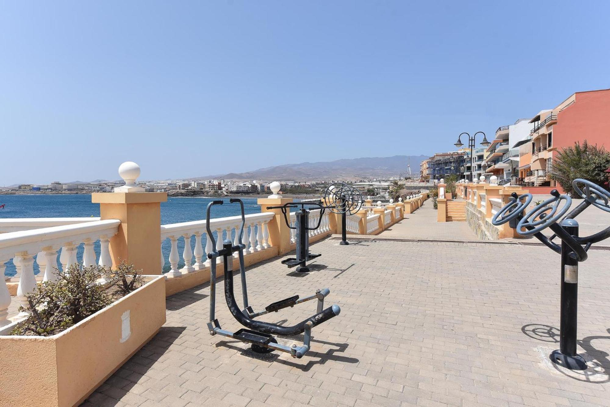 El Balcon Azul De Taliarte By Villagrancanaria Telde