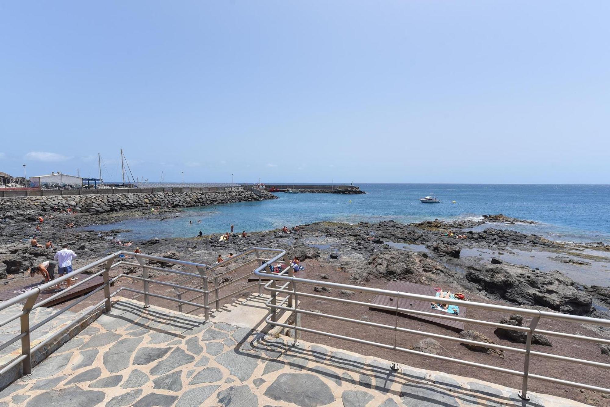 El Balcon Azul De Taliarte By Villagrancanaria