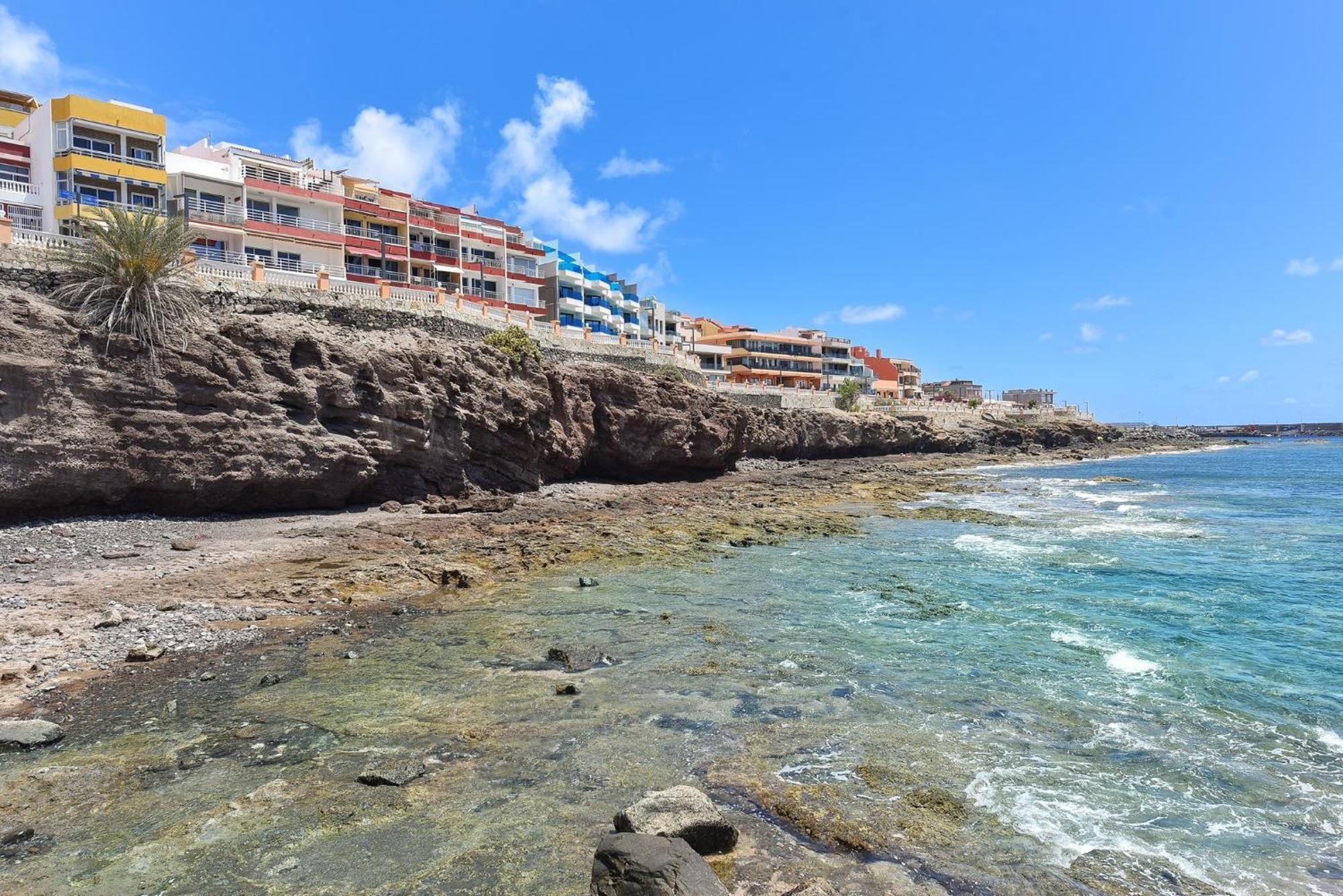 El Balcon Azul De Taliarte By Villagrancanaria Apartamento *