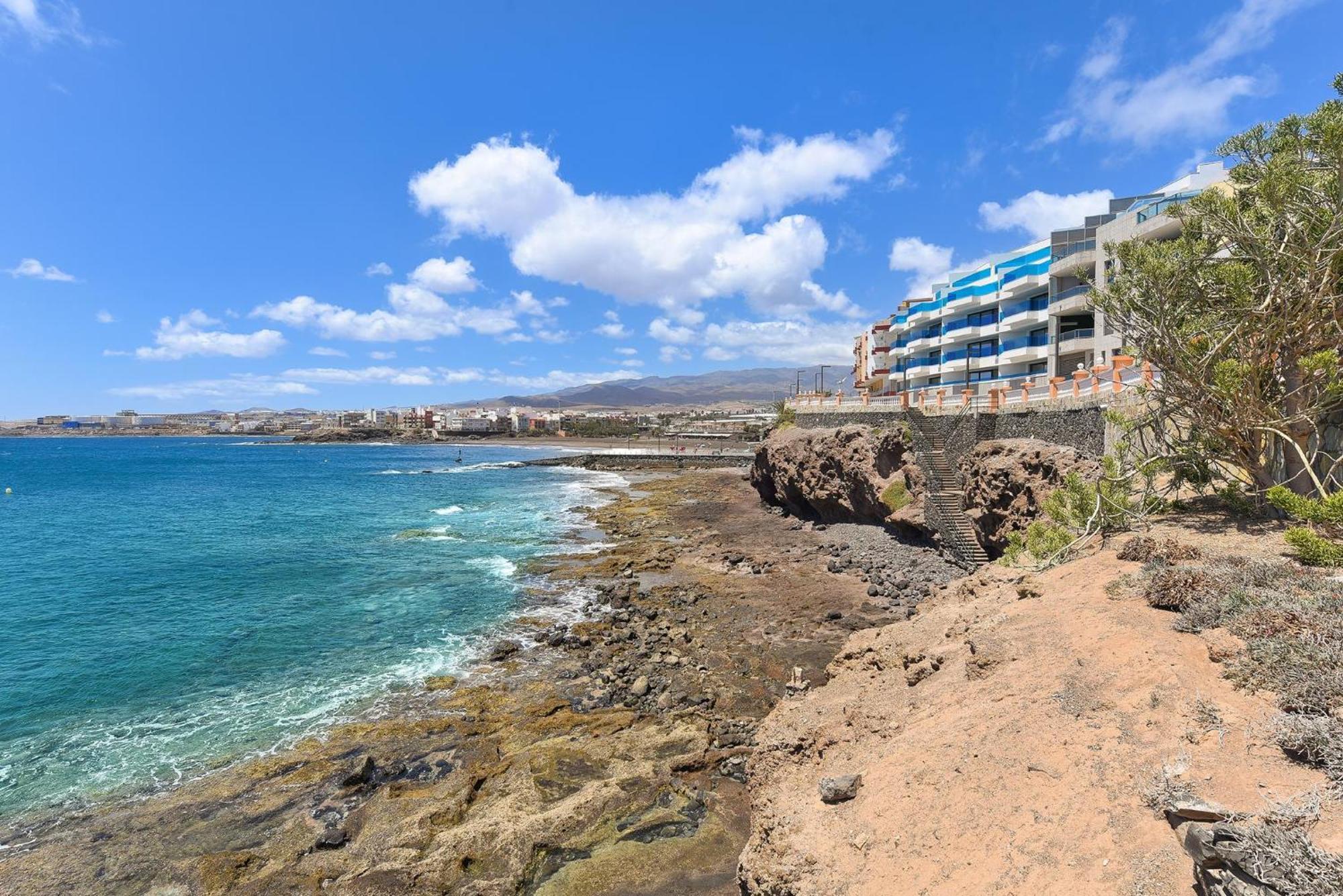 Apartamento El Balcon Azul De Taliarte By Villagrancanaria Telde
