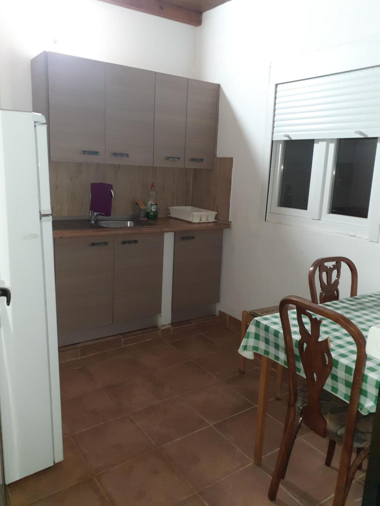 Guest house La Cruz Aguimes
