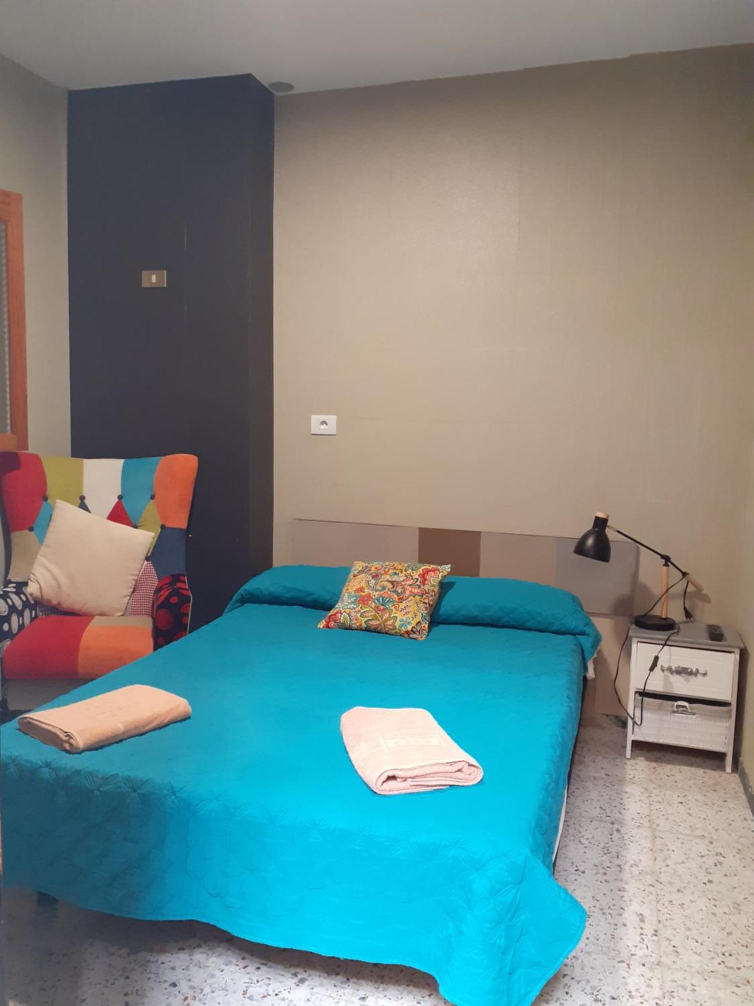 Guest house La Cruz Aguimes