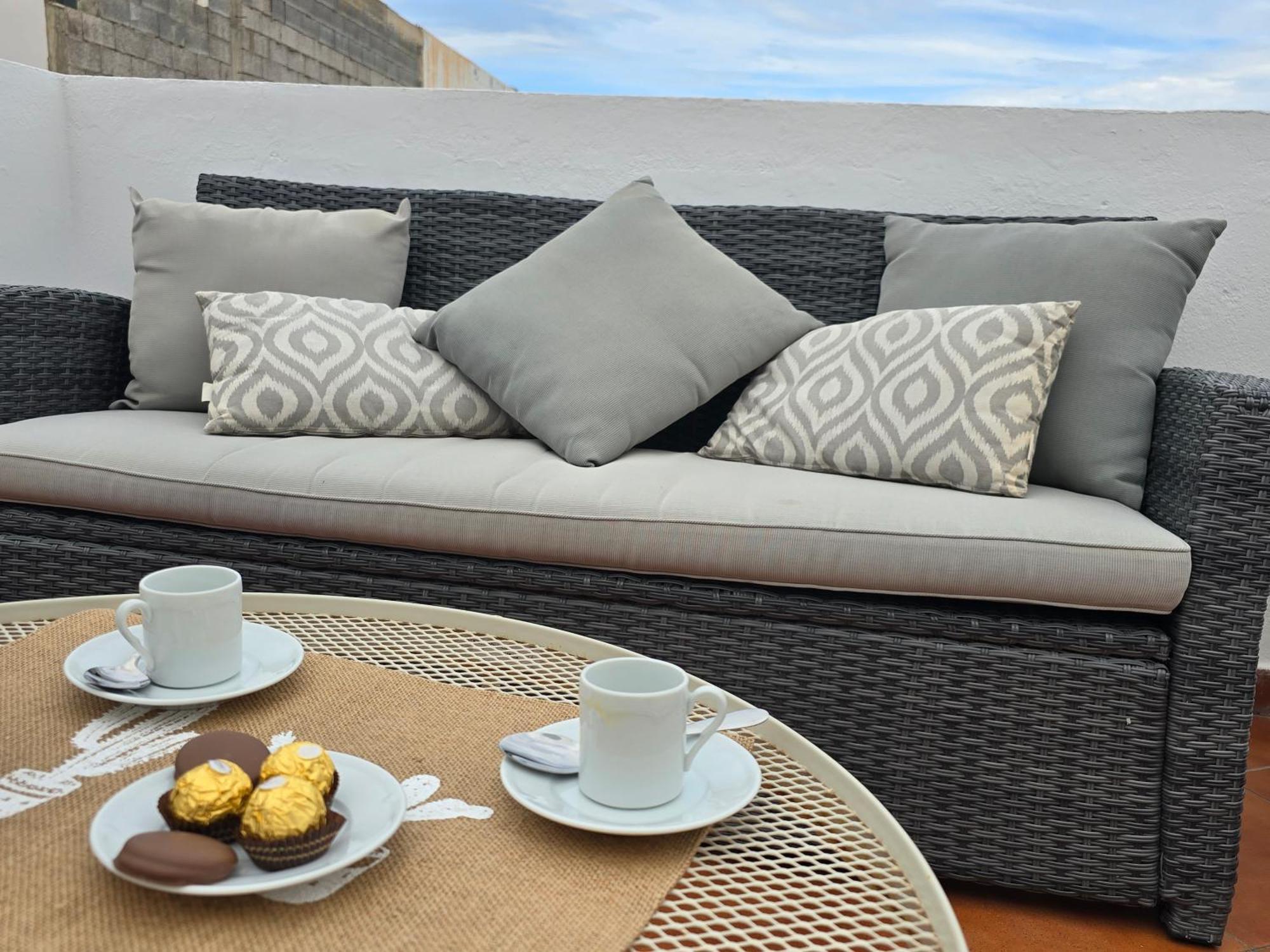 The Sealight Penthouse La Garita