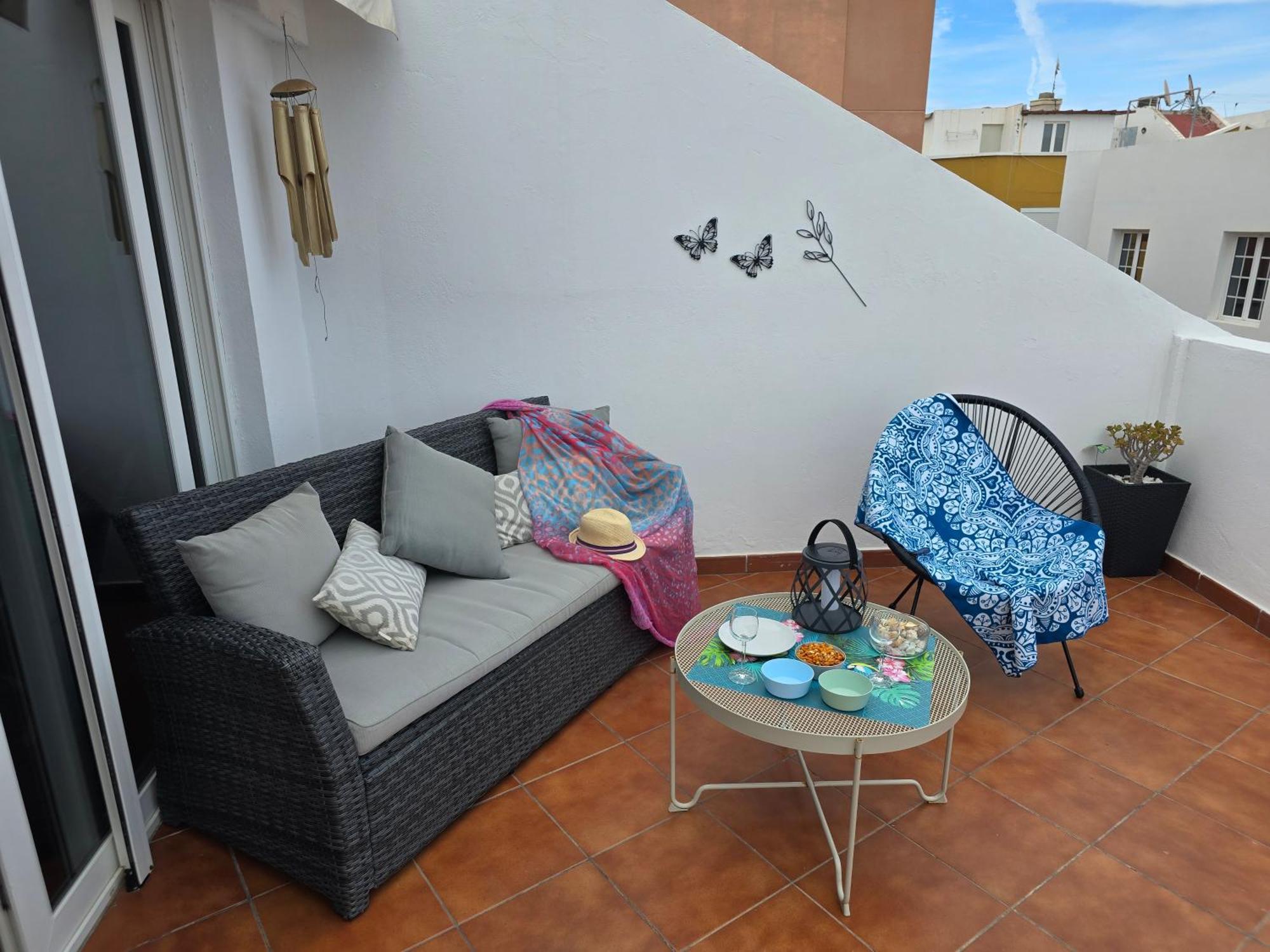Appartamento The Sealight Penthouse