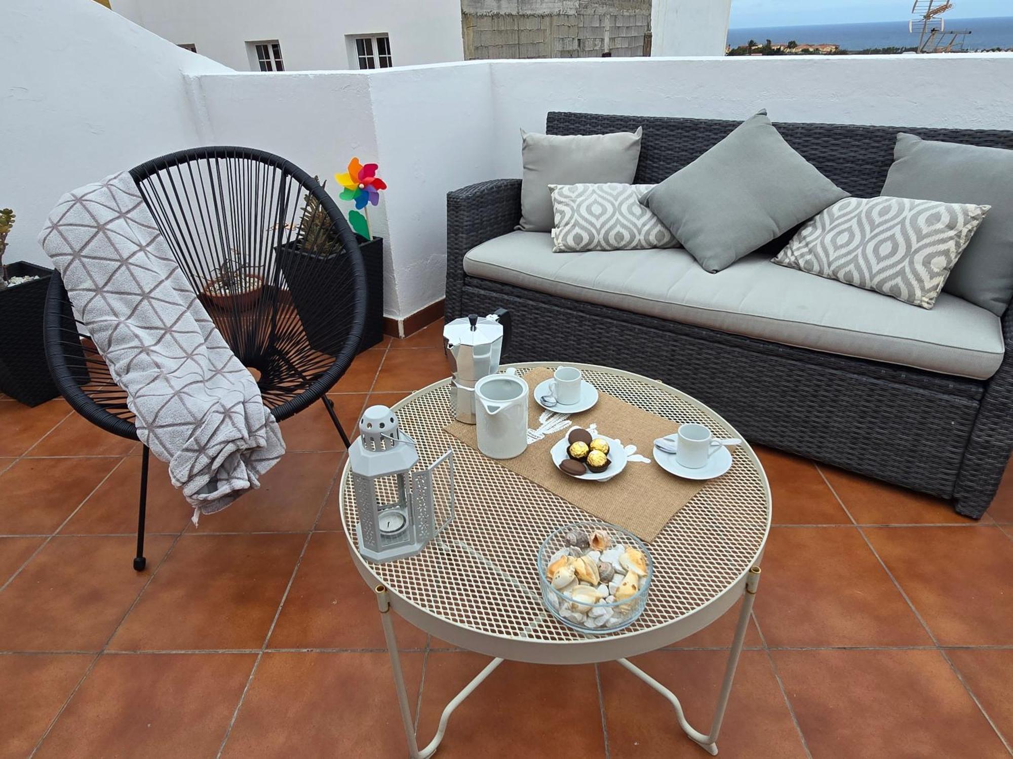 The Sealight Penthouse Appartamento *