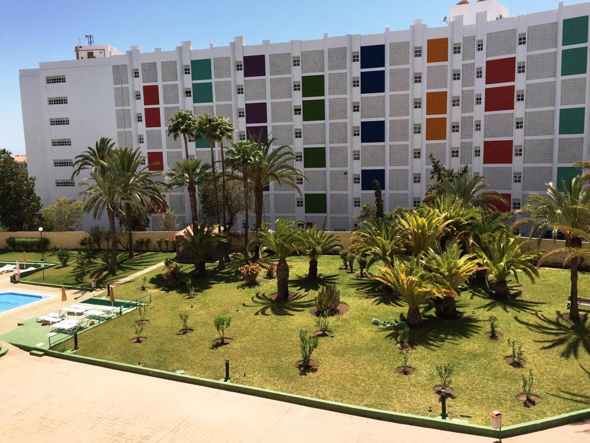 Atlantic Coast 'princely' - Apartamento Playa del Inglés