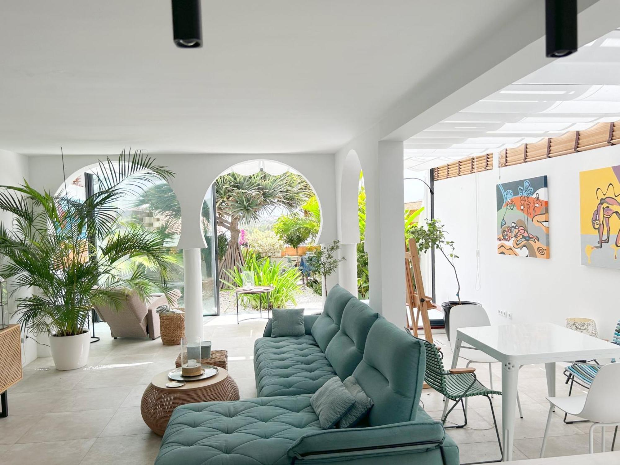 Stylish With Sea View In Maspalomas Appartamento